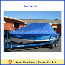 fire retardant tarp boat trailer covers